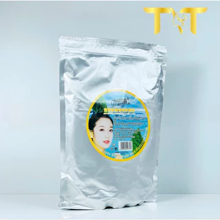 BỘT MẶT NẠ BẠC HÀ KIỀM DẦU GIẢM SƯNG ĐỎ SAU NẶN MỤN 1KG (Ship hoả tốc HN)