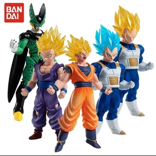 Dragonball Mô hình hg 05 new Bandai