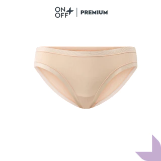 Quần lót nữ Microfiber mesh thoáng khí kháng khuẩn  dáng bikini gợi cảm ONOFF - 16UJ23A007