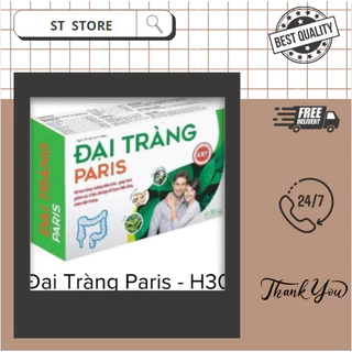 Đại Tràng Paris - H30v