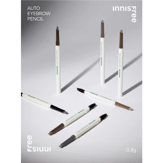 Chì kẻ mày ngang lâu phai Innisfree Auto Eyebrow Pencil