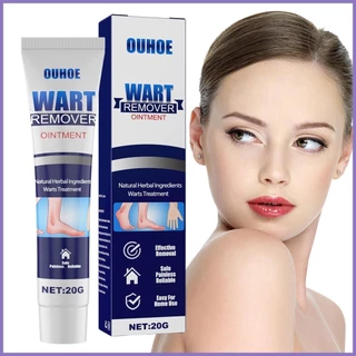 [CHÍNH HÃNG] Kem OUHOE Remover Wart tẩy mụn ruồi, mụn thịt, đồi mồi nhập khẩu 10g