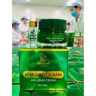 Face nám Huỳnh Đỗ 25g tặng kèm serum 5g