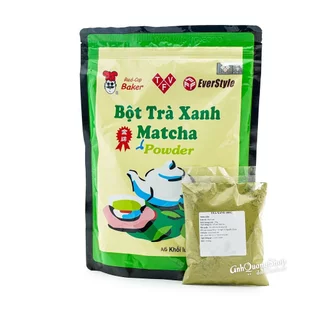 trà xanh/ matcha đài loan 100g