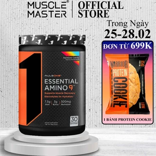 Thực Phẩm Bổ Sung Rule 1 Essential Amino 9 Eaa 30 Lần Dùng