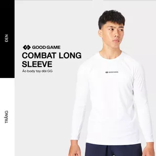 Áo Tay Dài Ôm Body Thể Thao Co Giãn Giữ Nhiệt Tập Gym Bóng Rổ GOOD GAME Combat Long Sleeve 