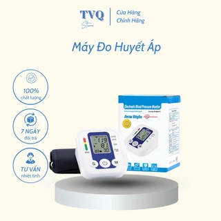 Máy Đo Huyết Áp Điện Tử Thông Minh Giúp Kiểm Tra Sức Khỏe Tại Nhà Hiệu Quả TVQ Store