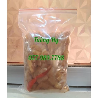 500gr Củ Cải Chua Ngọt (Chua Nhẹ)_Xá Bấu Sóc Trăng