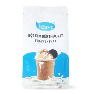 Bột Kem Béo Thực Vật Frappe FR33