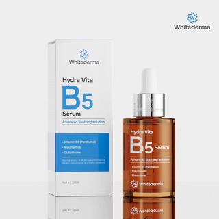 [Chính hãng] Tinh chất dưỡng ẩm phục hồi da Whitederma Hydra Vita B5 Serum