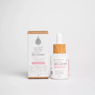 Tinh chất làm sáng đều màu da Skinsolve - Melazero Whitening Serum 20ml