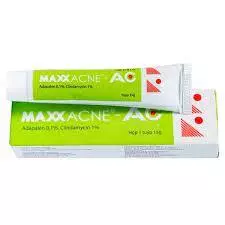 Gel bôi da Maxx Acne-AC 15g