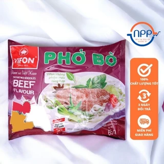 Phở Bò ViFon Gói 65g