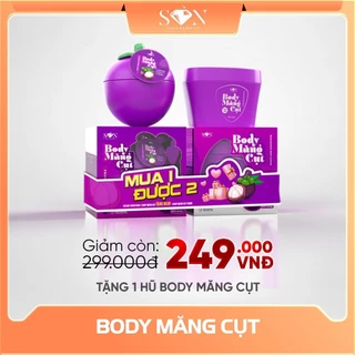 (Chính hãng Rẻ nhất) BODY MĂNG CỤT NGUYỄN TIÊN