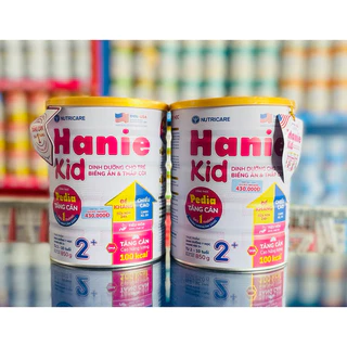 [Combo 2 Lon] Sữa Bột Hanie kid 2+ (850g)