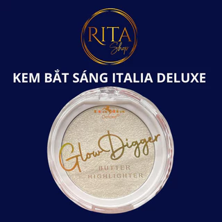 Kem bắt sáng Italia Deluxe Glow Digger Highlighter