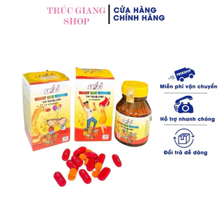 [Chính hãng] VITAMIN TĂNG CÂN TP THÁI LAN 100 viên