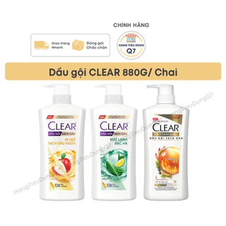 Dầu gội CLEAR 880G