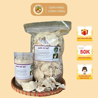 [CHÍNH HÃNG] Bột Và Miếng Của Củ Sâm Tố Nữ Của Nhà Tây Bắc Food Siêu Nhạy Dễ Uống