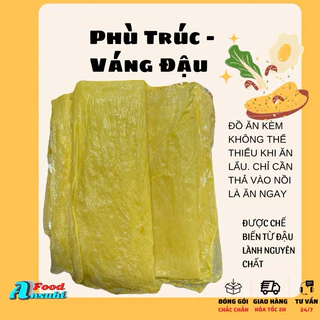 Phù Trúc Nhập Khẩu - Loại Vàng Màu Đẹp