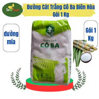 Đường Sạch Cô Ba Biên Hòa Gói 1 Kg