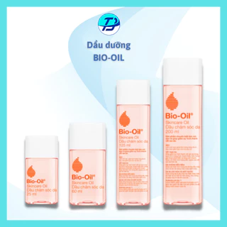 Dầu chăm sóc da giúp cải thiện rạn da, mờ sẹo và đều màu da - BIO-OIL SKINCARE OIL