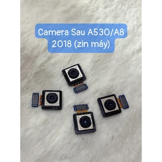 Camera Sau A530/a8 2018 Sam Sung (zin bóc máy)