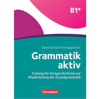 GRAMMATIK AKTIV B1+