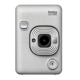 Fujifilm Instax Mini Liplay - Máy ảnh in lấy liền 3 in 1 - Chính Hãng