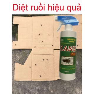 Thuốc diệt ruồi sinh học Nhật Bản, diệt trứng ruồi hạn chế ruồi sinh sản chuyên dùng cho nhà hàng, quán ăn an toàn