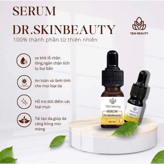 Serum mụn DR.SKINBEAUTY gom cồi mụn