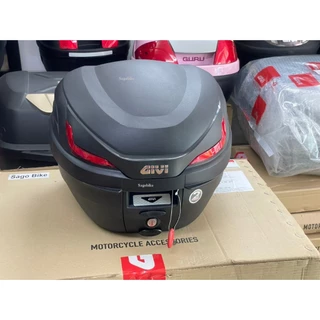 Thùng Givi E26N / thùng givi B27NX dung tích 27 lít, chính hãng BH 2 năm, hàng mới 100%