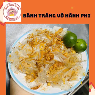 BÁNH TRÁNG VÒ HÀNH PHI