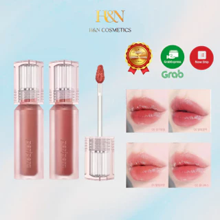 [Hàn Quốc] Son Tint Bóng, Siêu Lì, Căng Mọng Peripera Ink Bare Water Tint 3.8g 01 02 04 05 06 07