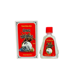 Tinh Dầu Gió Ông Hoàng (7ml)