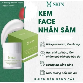 Kem Face Mới X2 MQSKIN