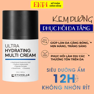 Kem dưỡng ẩm phục hồi đa tầng Kyung Lab Ultra Hydrating Cream