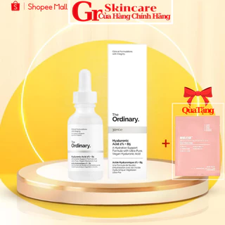 Serum The Ordinary Niacinamide 10% + Zinc 1% Giúp Cân Bằng Bã Nhờn Làm Sáng Da Thu Nhỏ Lỗ Chân Lông 30 - 60ml