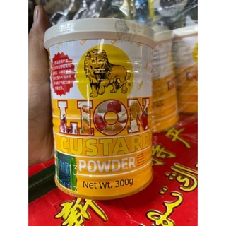 Bột lion / custard powder (300gr)