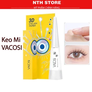 Keo dán mi Vacosi Mẫu Mới Studio Eyelash 3D