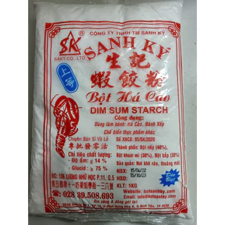 Bột Há Cảo Sanh Ký 1Kg