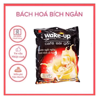 cafe sữa wake up sài gòn túi 24 gói