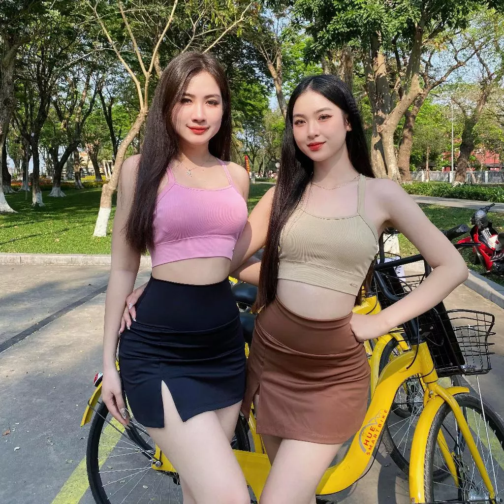 Chân Váy Thời Trang, Thể Thao Chuyên Tập Gym, Yoga, Chạy Bộ, Đi Chơi Nhà Beyour Sport