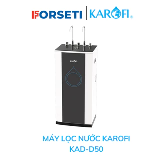 Máy lọc nước nóng lạnh Karofi KAD-D50 chính hãng, bảo hành 36 tháng