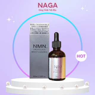 Serum NMN High Class Moist Essence Bản Cao Cấp 60ml Nhật Bản