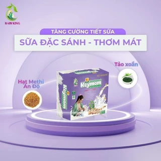 Sữa hạt lợi sữa Keymom 500gram ( 25 gói )