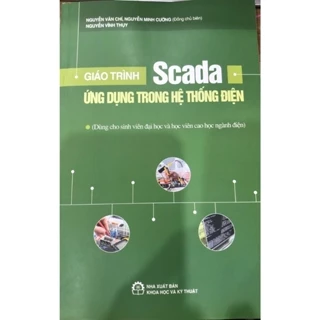 Sách - Giáo Trình Scada Ứng Dụng Trong Hệ Thống Điện