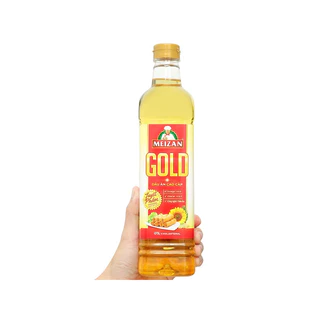 Dầu ăn Meizan Gold 1 lít