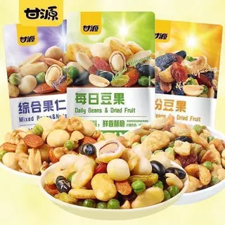 Hạt Dinh Dưỡng Mix Hoa Quả Sấy Giòn (31-33 gói)