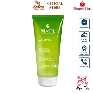 Sữa Rửa Mặt Cho Da Mụn KARMEL ACNESTIL CLEANSING GEL (200ml, 400ml)